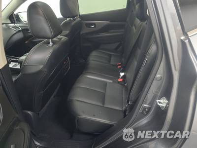 2021 Nissan Murano SL - zdjęcie 13 z 22 - miniatura