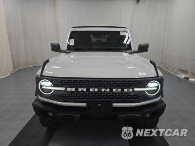 2023 Ford Bronco Badlands Advanced - zdjęcie 2 z 20 - miniatura