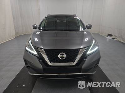 2021 Nissan Murano SL - zdjęcie 2 z 22 - miniatura