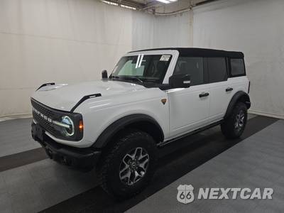 2023 Ford Bronco Badlands Advanced - zdjęcie 1 z 20 - miniatura