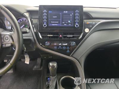 2024 Toyota Camry SE - zdjęcie 11 z 28 - miniatura