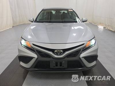 2024 Toyota Camry SE - zdjęcie 2 z 28 - miniatura