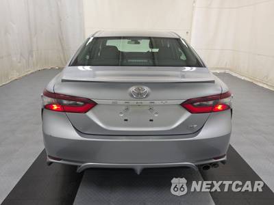 2024 Toyota Camry SE - zdjęcie 5 z 28 - miniatura