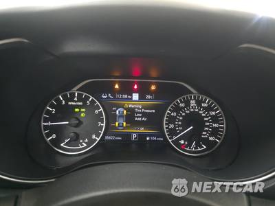 2021 Nissan Maxima SR - zdjęcie 12 z 35 - miniatura