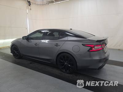 2021 Nissan Maxima SR - zdjęcie 6 z 35 - miniatura