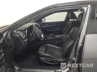 2021 Nissan Maxima SR - zdjęcie 7 z 35 - miniatura