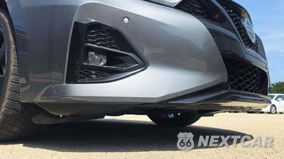 2021 Nissan Maxima SR - zdjęcie 21 z 35 - miniatura