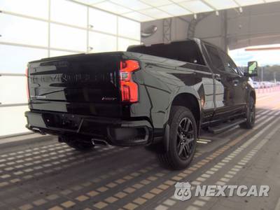 2024 Chevrolet Silverado 1500 RST Crew Cab Medium Bed 1SP - zdjęcie 4 z 21 - miniatura