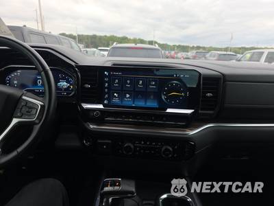 2024 Chevrolet Silverado 1500 RST Crew Cab Medium Bed 1SP - zdjęcie 11 z 21 - miniatura