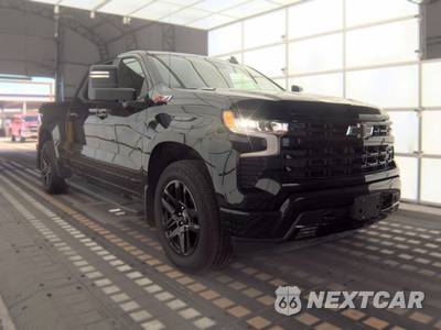 2024 Chevrolet Silverado 1500 RST Crew Cab Medium Bed 1SP - zdjęcie 3 z 21 - miniatura