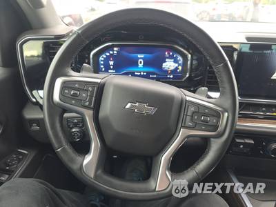 2024 Chevrolet Silverado 1500 RST Crew Cab Medium Bed 1SP - zdjęcie 10 z 21 - miniatura