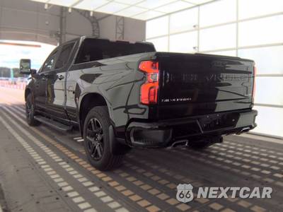 2024 Chevrolet Silverado 1500 RST Crew Cab Medium Bed 1SP - zdjęcie 6 z 21 - miniatura