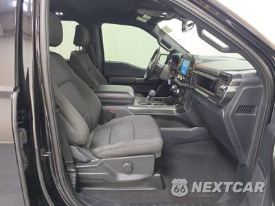 2023 Ford F-150 XLT Crew Cab Medium Bed - zdjęcie 8 z 18 - miniatura