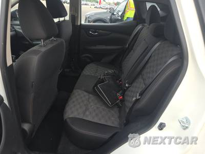 2017 Nissan Rogue Sport SV - zdjęcie 13 z 23 - miniatura