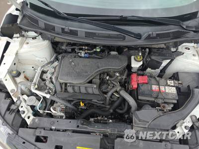 2017 Nissan Rogue Sport SV - zdjęcie 15 z 23 - miniatura