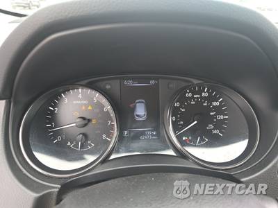 2017 Nissan Rogue Sport SV - zdjęcie 12 z 23 - miniatura