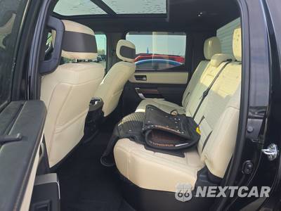 2023 Toyota Tundra 1794 Edition Crew Cab Short Bed - zdjęcie 13 z 23 - miniatura