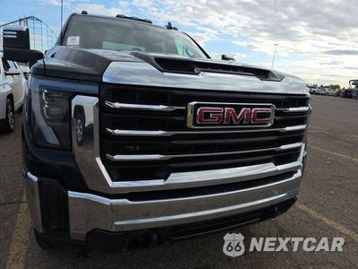 2026 GMC Sierra 2500HD SLT Crew Cab Long Bed - zdjęcie 2 z 22 - miniatura