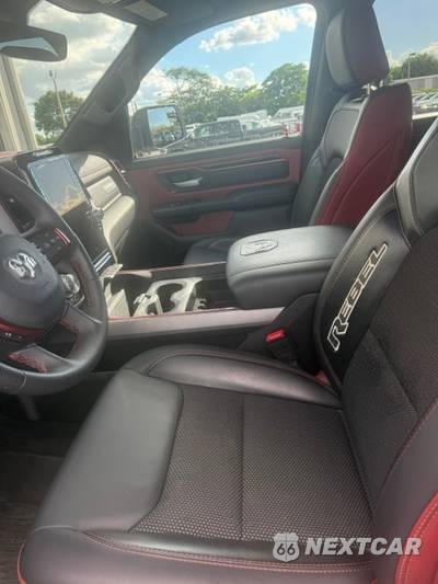 2025 Ram 1500 Rebel Crew Cab Short Bed - zdjęcie 6 z 8 - miniatura