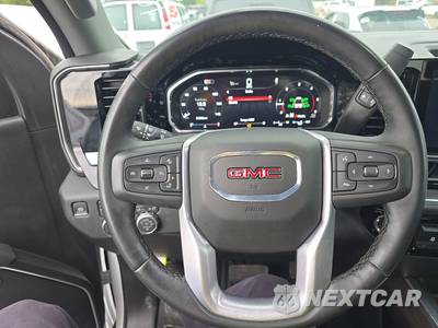 2026 GMC Sierra 2500HD SLT Crew Cab Medium Bed - zdjęcie 10 z 27 - miniatura