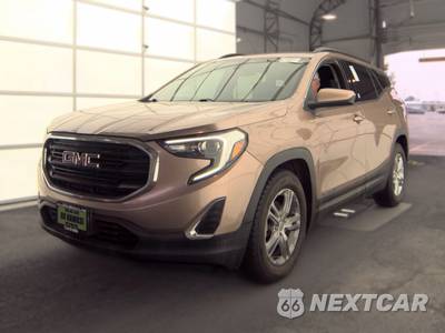 2018 GMC Terrain SLE 3SA - zdjęcie 1 z 40 - miniatura