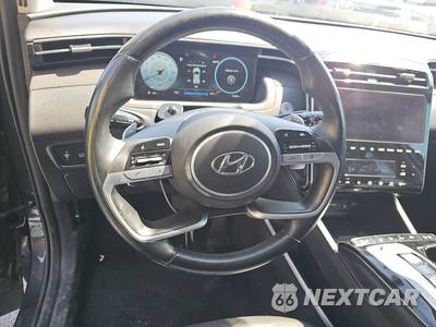 2024 Hyundai Tucson Limited - zdjęcie 10 z 21 - miniatura