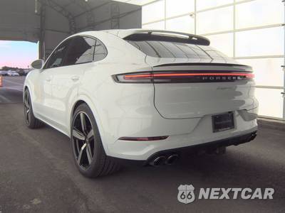 2026 Porsche Cayenne S Coupe - zdjęcie 6 z 20 - miniatura