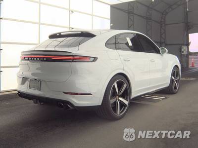 2026 Porsche Cayenne S Coupe - zdjęcie 4 z 20 - miniatura