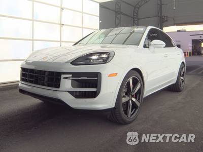 2026 Porsche Cayenne S Coupe - zdjęcie 1 z 20 - miniatura