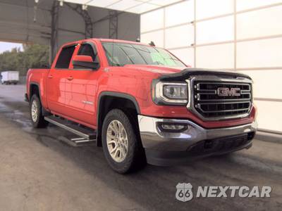 2017 GMC Sierra 1500 SLE Crew Cab Short Bed 3SA - zdjęcie 3 z 33 - miniatura