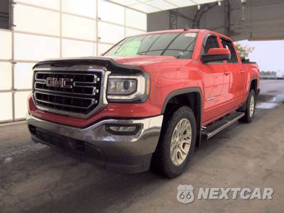 2017 GMC Sierra 1500 SLE Crew Cab Short Bed 3SA