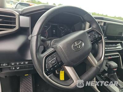 2023 Toyota Tundra SR5 Extended Cab Medium Bed - zdjęcie 10 z 18 - miniatura