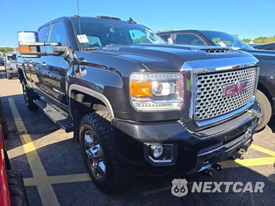 2017 GMC Sierra 2500 Denali HD Crew Cab Medium Bed 5SA - zdjęcie 3 z 45 - miniatura