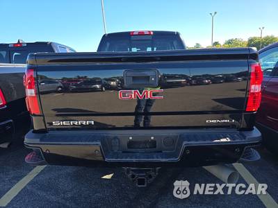 2017 GMC Sierra 2500 Denali HD Crew Cab Medium Bed 5SA - zdjęcie 5 z 45 - miniatura