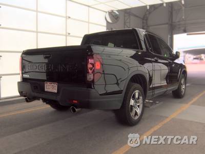 2025 Honda Ridgeline RTL Crew Cab Medium Bed - zdjęcie 4 z 31 - miniatura
