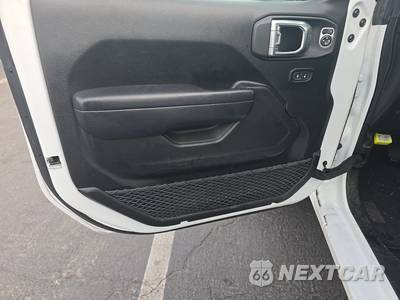 2025 Jeep Wrangler 4 Door Sport S - zdjęcie 9 z 30 - miniatura