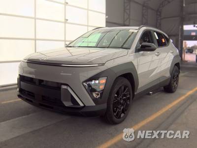 2026 Hyundai Kona SEL Sport - zdjęcie 1 z 22 - miniatura