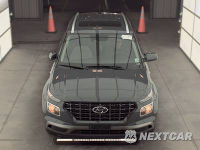 2025 Hyundai Venue SEL - zdjęcie 2 z 29 - miniatura