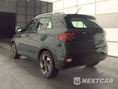 2025 Hyundai Venue SEL - zdjęcie 6 z 29 - miniatura