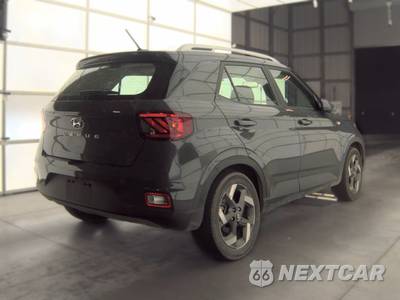 2025 Hyundai Venue SEL - zdjęcie 4 z 29 - miniatura