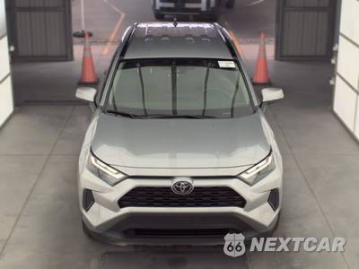 2025 Toyota RAV4 Hybrid XLE - zdjęcie 2 z 24 - miniatura