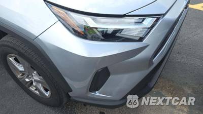 2025 Toyota RAV4 Hybrid XLE - zdjęcie 22 z 24 - miniatura