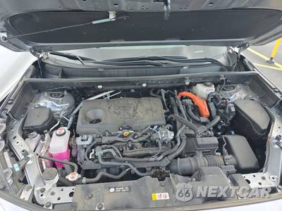 2025 Toyota RAV4 Hybrid XLE - zdjęcie 15 z 24 - miniatura