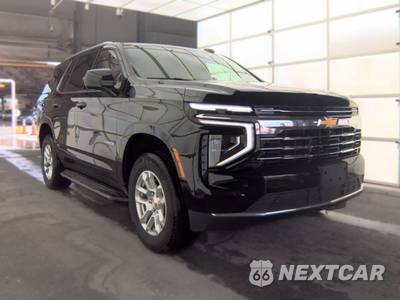 2025 Chevrolet Tahoe LT 1LT - zdjęcie 3 z 28 - miniatura