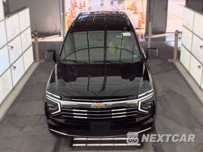2025 Chevrolet Tahoe LT 1LT - zdjęcie 2 z 28 - miniatura