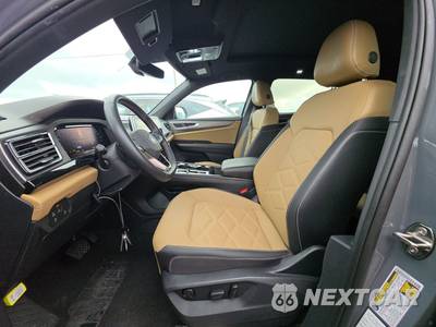 2025 Volkswagen Atlas Cross Sport 2.0T SE w/Technology - zdjęcie 7 z 24 - miniatura