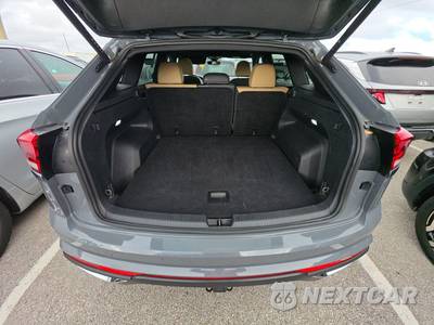 2025 Volkswagen Atlas Cross Sport 2.0T SE w/Technology - zdjęcie 16 z 24 - miniatura