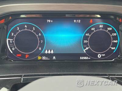 2025 Volkswagen Atlas Cross Sport 2.0T SE w/Technology - zdjęcie 12 z 24 - miniatura