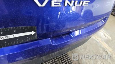 2025 Hyundai Venue SEL - zdjęcie 26 z 29 - miniatura