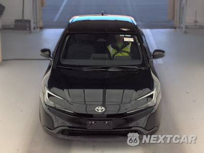 2025 Toyota Prius LE - zdjęcie 2 z 43 - miniatura